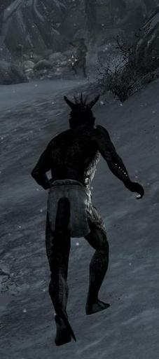 Elder Scrolls V: Skyrim, The - Сын Алдуина: пролог